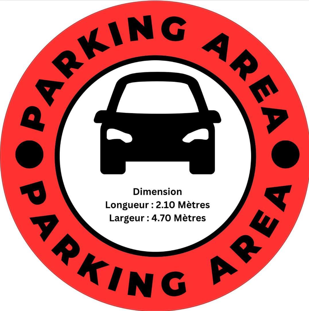 Le Saint Charles-Parking-Climatisation-Centre Ville Menton Exterior photo